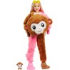 Barbie Cutie Reveal Jungle Monkey