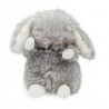 Bunnies By The Bay Knuffel Klein Konijntje Grijs
