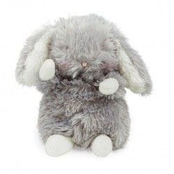 Bunnies By The Bay Knuffel Klein Konijntje Grijs