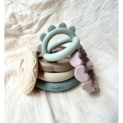 Stapeltoren voor Baby's