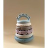 Stapeltoren voor Baby's
