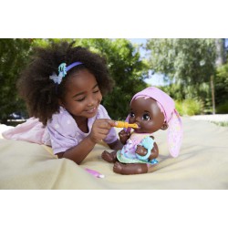 MY GARDEN BABY BRUSH & SMILE LITTLE BUNNY
