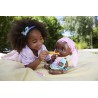 MY GARDEN BABY BRUSH & SMILE LITTLE BUNNY