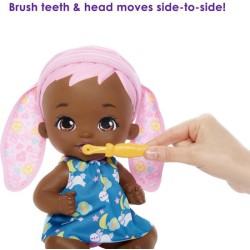 MY GARDEN BABY BRUSH & SMILE LITTLE BUNNY