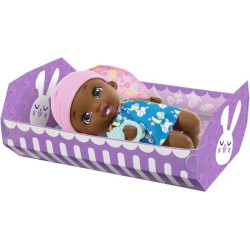 MY GARDEN BABY BRUSH & SMILE LITTLE BUNNY