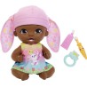 MY GARDEN BABY BRUSH & SMILE LITTLE BUNNY