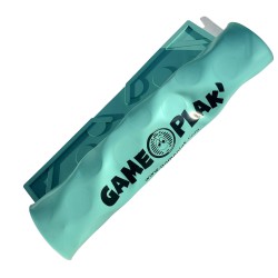 Knikker Spel Plank turquoise