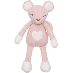 mama en Baby Muis Pluchen Doos