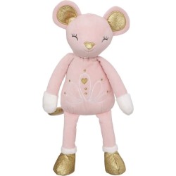 mama en Baby Muis Pluchen Doos