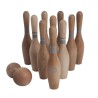 Bowling Natural Houten spel