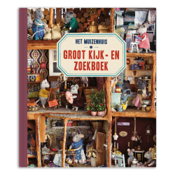 Kinderboek - Groot kijk- en zoekboek (Dutch) - Het Muizenhuis