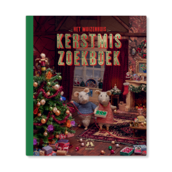 Kerstmis Zoekboek