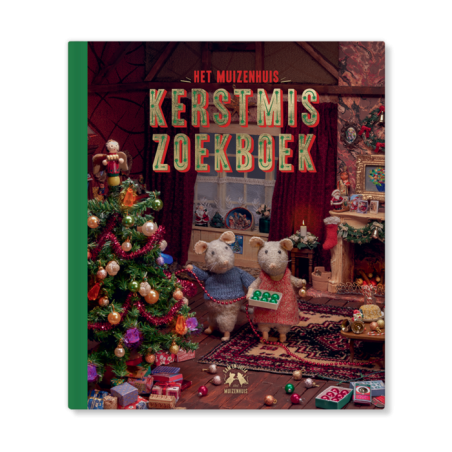 Kerstmis Zoekboek