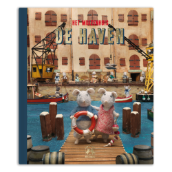 Kinderboek - De haven (Dutch) - Het Muizenhuis