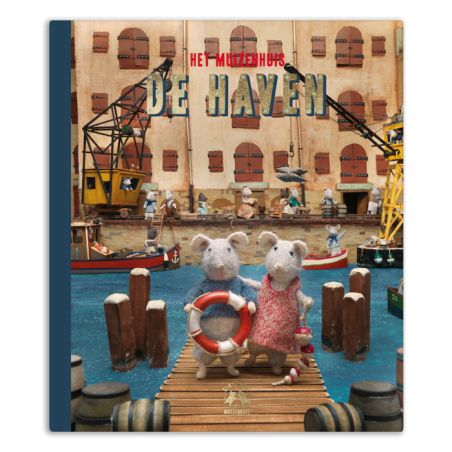 Kinderboek - De haven (Dutch) - Het Muizenhuis