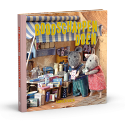 Kinderboek - Boodschappen doen (Nederlandstalig) - Het Muizenhuis