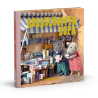 Kinderboek - Boodschappen doen (Nederlandstalig) - Het Muizenhuis