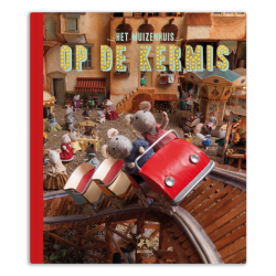Kinderboek - Op de kermis (Dutch) - Het Muizenhuis
