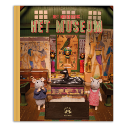 Kinderboek - Het Museum (Dutch) - Het Muizenhuis