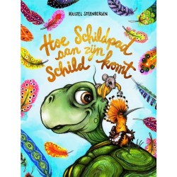 Hoe Schildpad aan zijn schild komt- Kristel Steenbergen