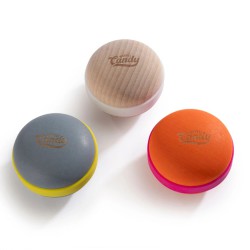 Wobbel candy Macarons Biarritz