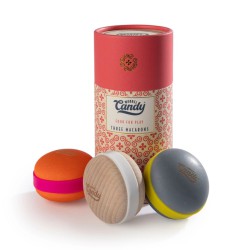 Wobbel candy Macarons Biarritz