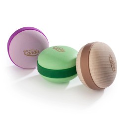 Wobbel candy macarons Malibu