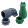 Badspeelgoed Squeezy Dieren - Mrs. Elephant & Mr Crocodile